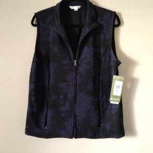 Erin London vest